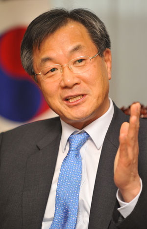 이동수 대구경북섬유산업협회장