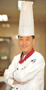 차현식 호텔 인터불고 총주방장.
