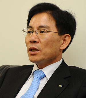 신용봉증기금 대구경북본부 제공