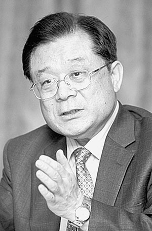 *대구경북연구원 홍철 원장- 사진은 자료사진
