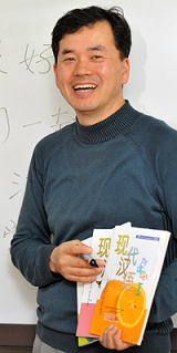 북방중국어학원, 박규열 원장