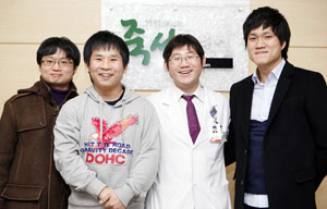 ▲미국 대학병원에서 연수를 마치고 돌아온 영남대 의대생들은 대구의 대학병원이 미국 의료 수준과 비교해 거의 차이가 나지 않는다고 했다.