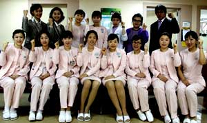 순천향대 구미병원에 근무하는 \