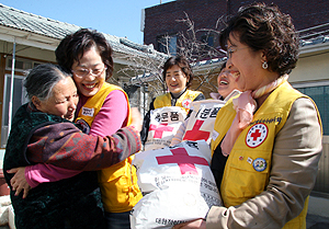 올해로 창립 61주년을 맞은 대한적십자사 경북지사는 명실상부한 인도주의 실천 봉사기관으로 자리매김하고 있다. 대한적십자사 경북지사 제공