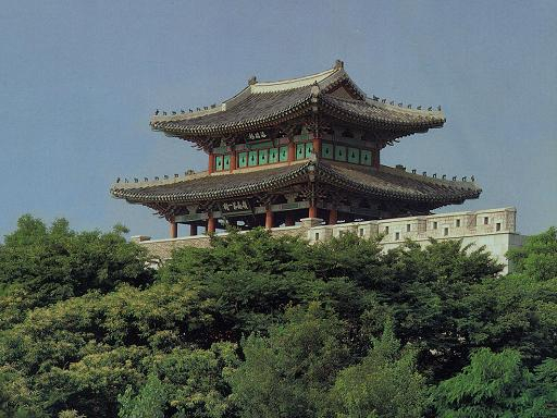 영남제일관문인 망우공원내 관풍루가 13일부터 상시개방된다. 대구시제공