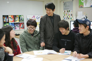 대구대 시각디자인학과는 특성화된 현장 중심 교육으로 매년 90% 취업률을 이어가고 있다.