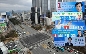 대구 수성구청장 후보.정운철기자 woon@msnet.co.kr