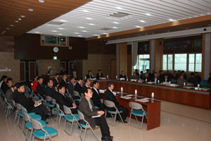 상주시는 지난달 30일 시청에서 시민 등 150여명 