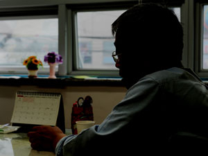사회로부터 소외된 에이즈환자들은 대구쉼터마저 사라지면 더욱더 세상과 단절될 수밖에 없다. 성일권기자 sungig@msnet.co.kr