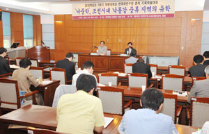 ▲낙동강 중류 지역의 조선 유학인 