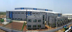 15일 준공한 POSCO-ICPC 전경.
