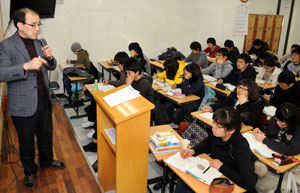 자신의 실력을 냉정하게 분석, 판단하는 것이 성공적인 반수(半修)의 첫걸음이다.