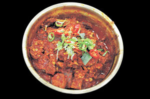 찜갈비