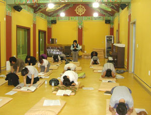 ▲송림사는 팔공산을 대표하는 천년 고찰이자 기도도량이다. 또한 열린 공원과 국보급 문화재가 많은 문화 사찰이기도 하다.