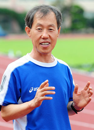 대구도시공사 김홍화 감독