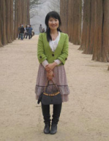 제닉코스메틱 이미정 팀장
