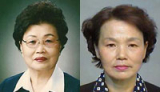박대순(좌) 씨, 한성규(우) 씨