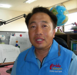 세계에서 3번째로 속 붉은 사과인 