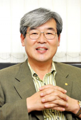 박희준 대구경북인쇄정보산업조합 이사장은 2013년 입주를 시작할 대구출판문화단지는 전 인쇄 관련 공정이 함께 입주하는 전국 유일한 출판단지라고 강조했다. 정운철기자 woon@msnet.co.kr
