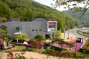 권정생 선생이 살던 오두막집