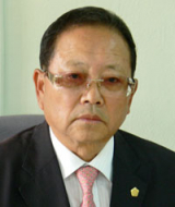 정춘광 대한민국고엽제전우회 대구시지부장
