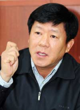 효성청과 김윤식(54)대표