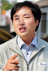 ㈜대아건설 김동수 대표