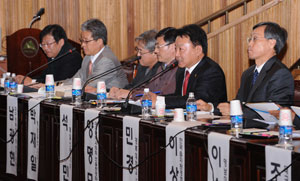 9일 오후 대구문화예술회관에서 열린 
