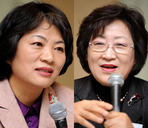 차순자씨 손기순씨