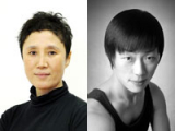 장유경 교수(왼쪽), 김현태 씨