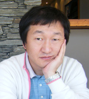 단편소설 당선자 안준우 씨