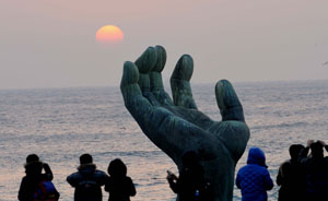 포항 호미곶 