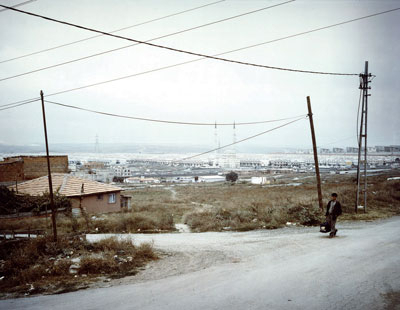 Jeff Wall, Istanbul