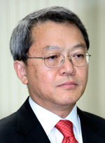 16일 감사원장 후보에 내정된 양건 한양대 교수.