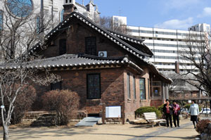 동산병원 선교 박물관
