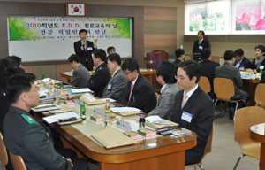 청구고가 창의적 체험활동의 일환으로 마련한 