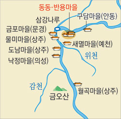 김해 김씨 입향조를 기리기 위해 세운 정자, 연안정.