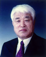 이상배 대구서가회 초대회장