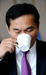 엄용수 밀양시장.