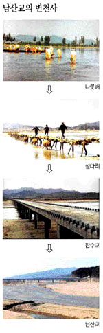 현재 보수공사가 진행 중인 금오서원.