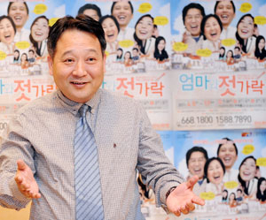▲대구소극장협회 이상원 회장은 문화를 바라보는 패러다임을 단번에 바꿔야 한다고 강조했다. 정운철기자 woon@msnet.co.kr