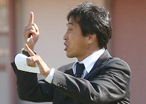 대구FC 이영진 감독은 