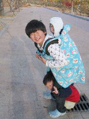 작년 대상작인 대명2동 정혜원씨의 작품