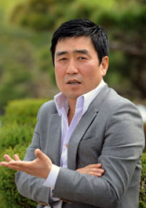 박현순 대구연극협회 회장 김태형기자 thkim21@msnet.co.kr