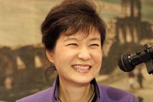 박근혜 전 대표