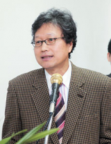 천진기 관장