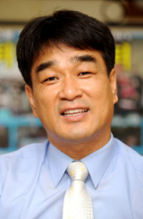 김정환 목사