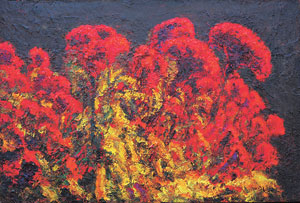 크기 91.0×60.6㎝, Oil on canvas