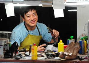 명동사 대구점 서범석 대표