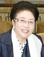문신자 대구가톨릭대 미래지식포럼 원장